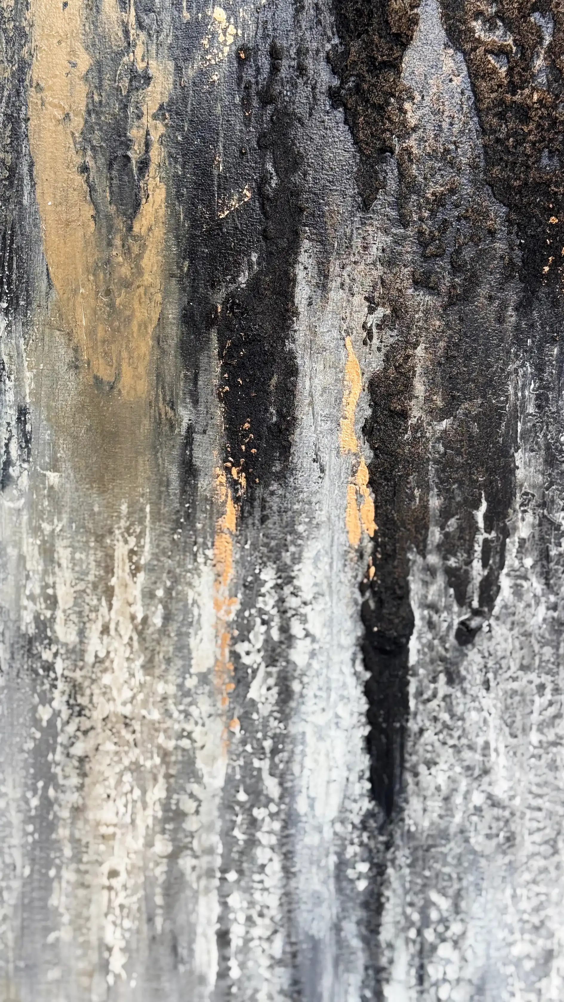 Textura del lienzo